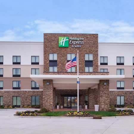Holiday Inn Express & Suites Monroe By Ihg Kültér fotó