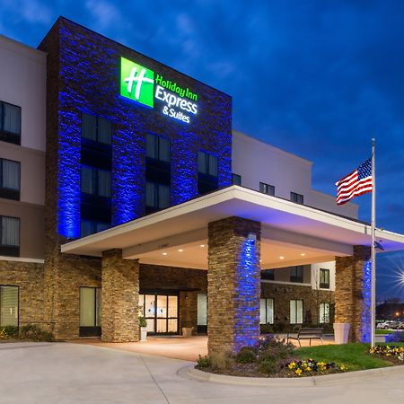 Holiday Inn Express & Suites Monroe By Ihg Kültér fotó