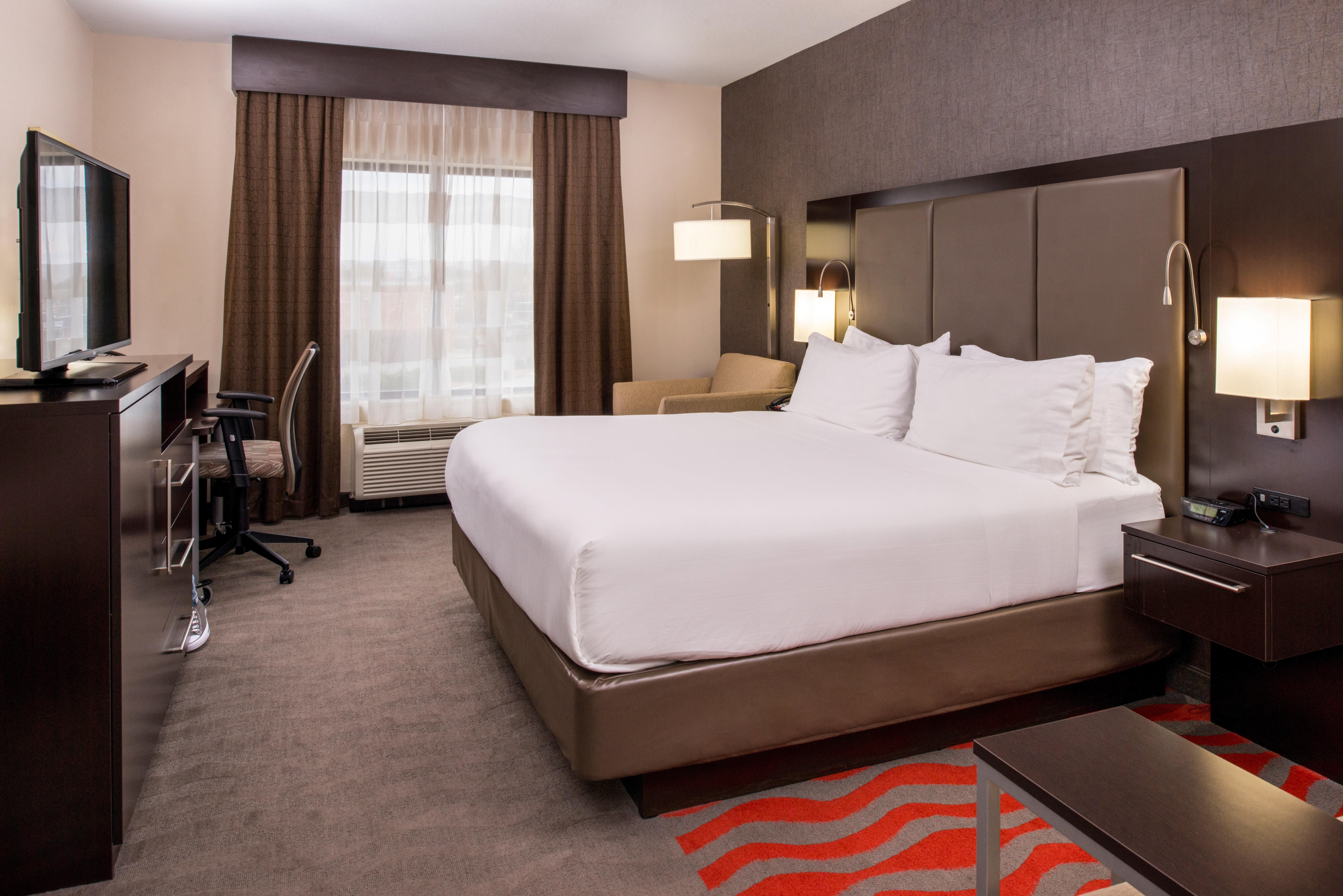 Holiday Inn Express & Suites Monroe By Ihg Kültér fotó