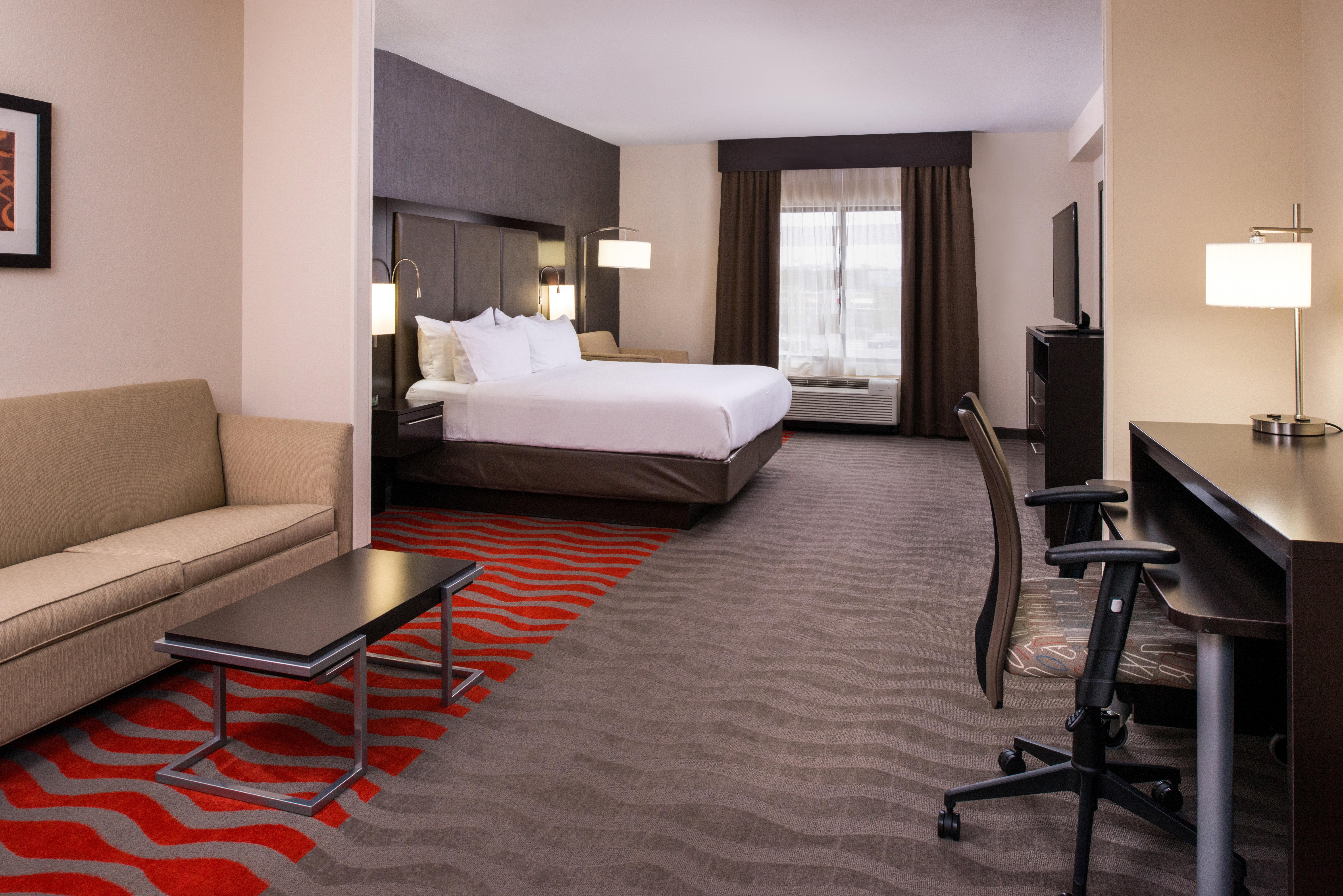 Holiday Inn Express & Suites Monroe By Ihg Kültér fotó