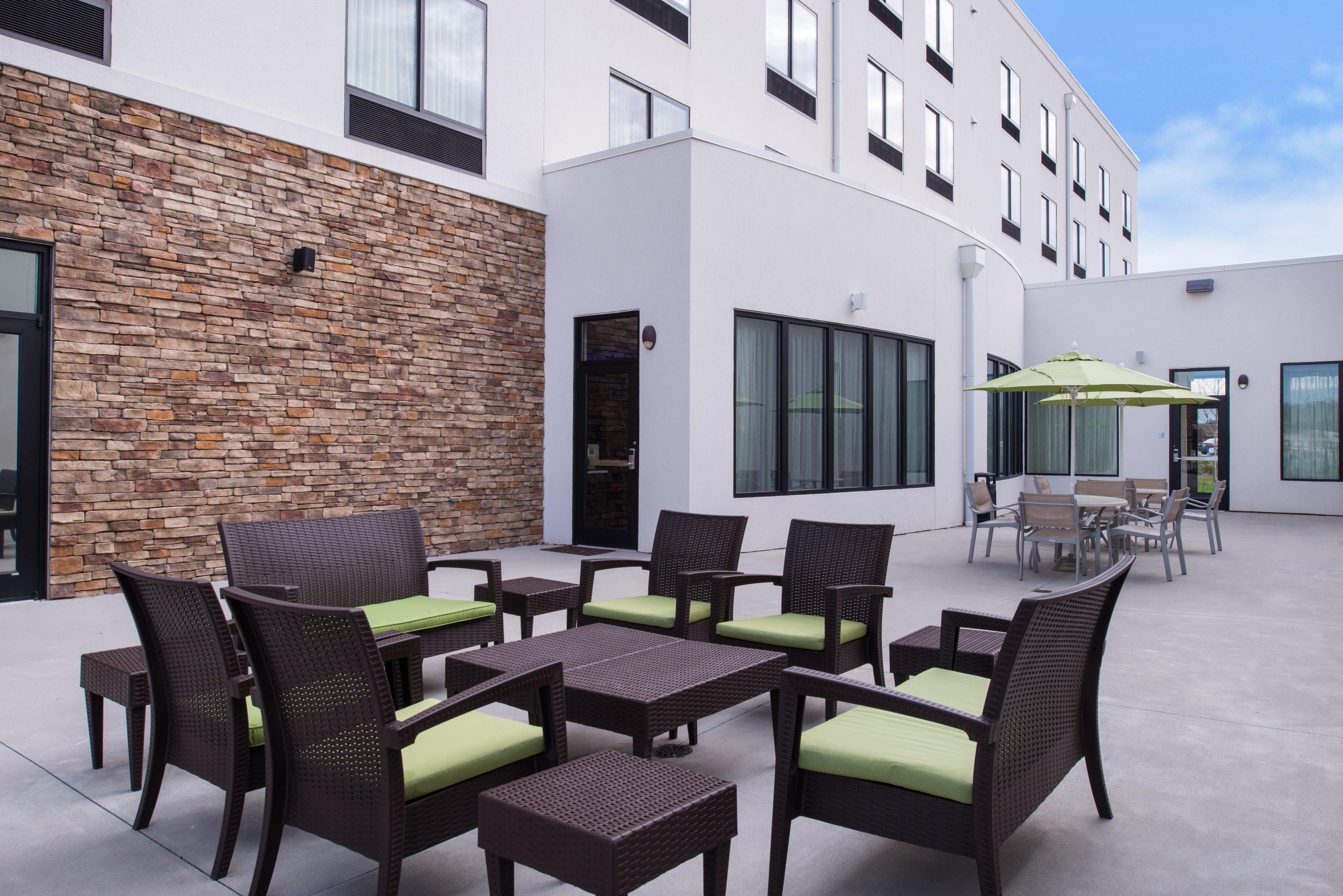 Holiday Inn Express & Suites Monroe By Ihg Kültér fotó