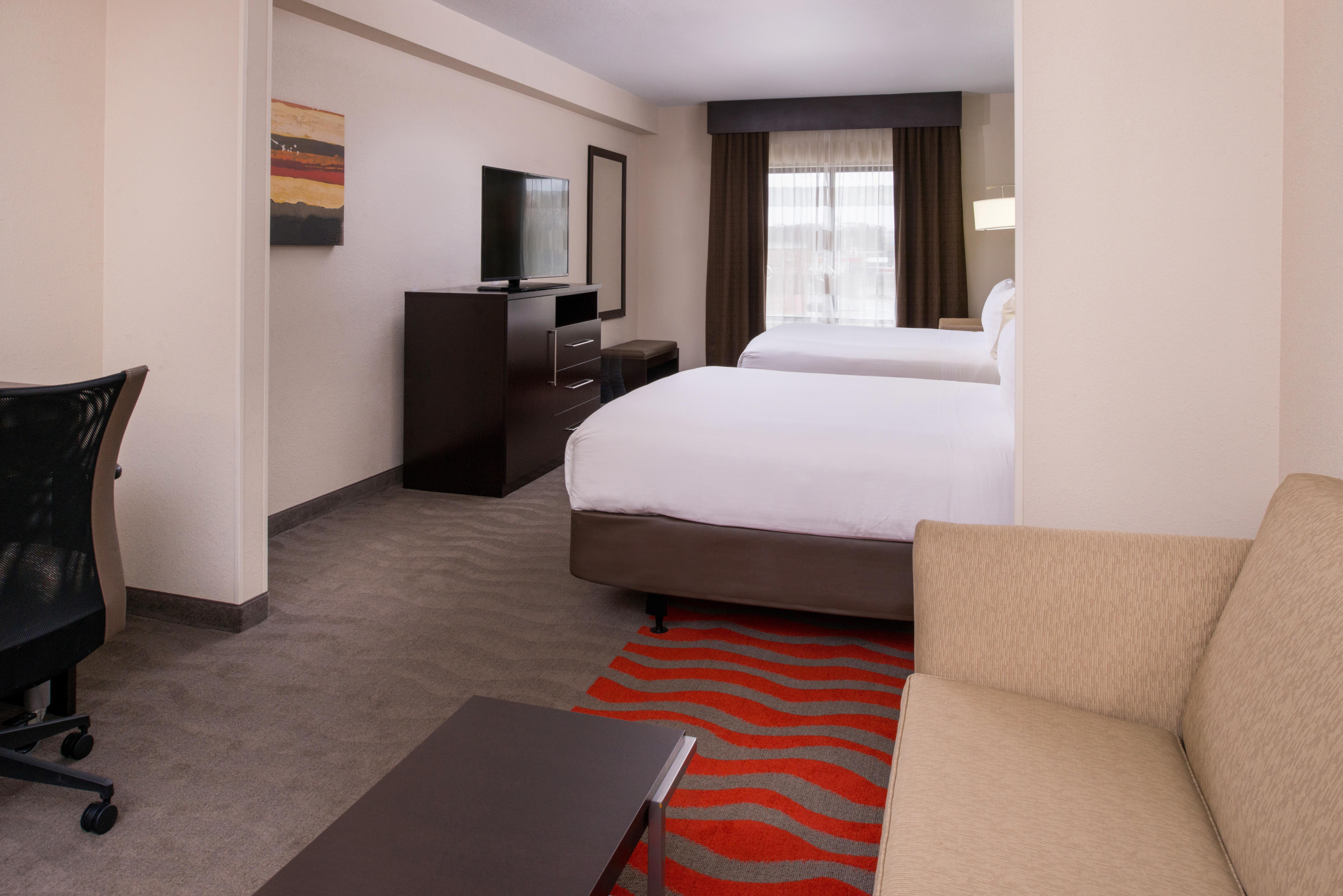 Holiday Inn Express & Suites Monroe By Ihg Kültér fotó