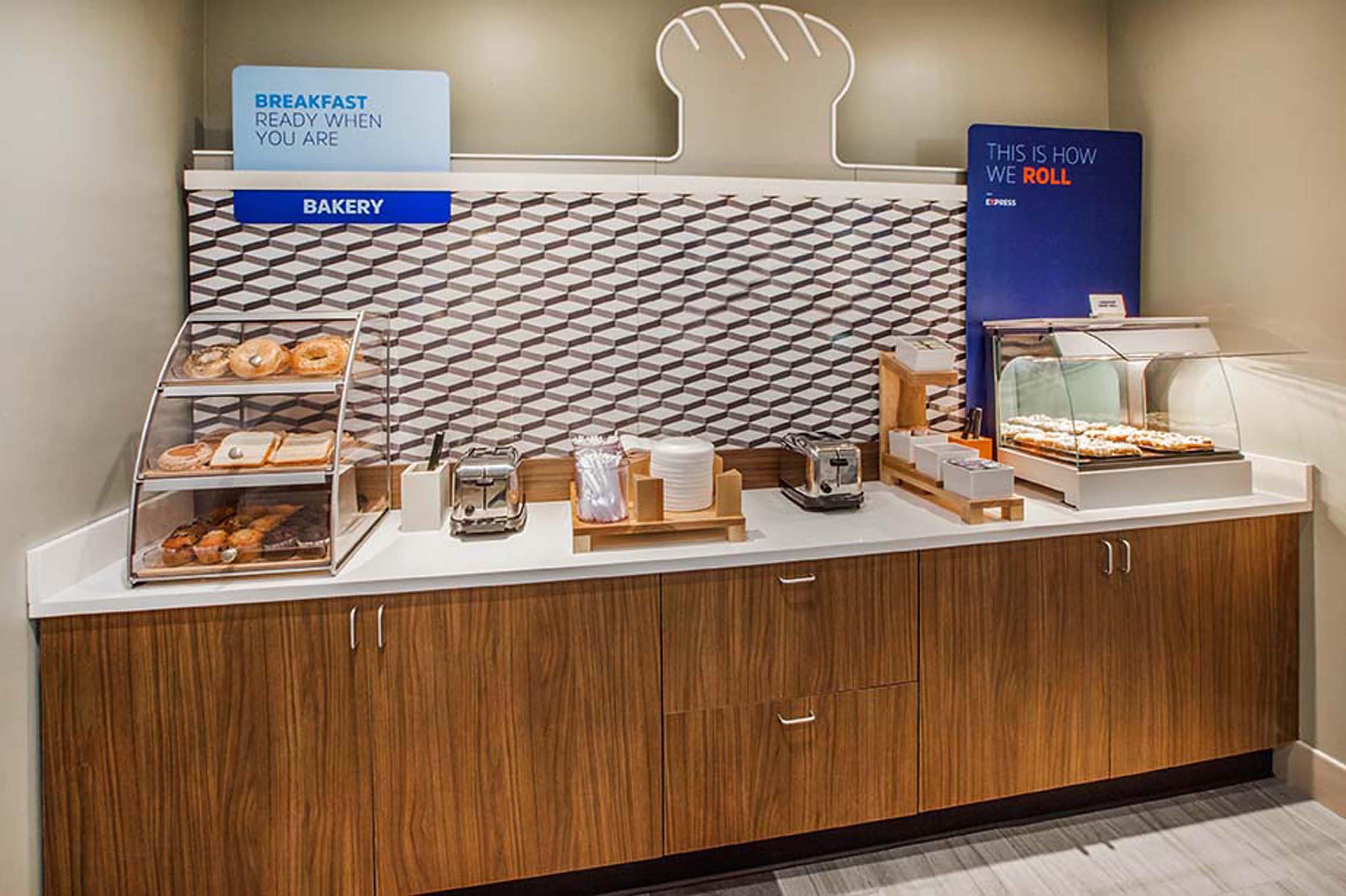 Holiday Inn Express & Suites Monroe By Ihg Kültér fotó