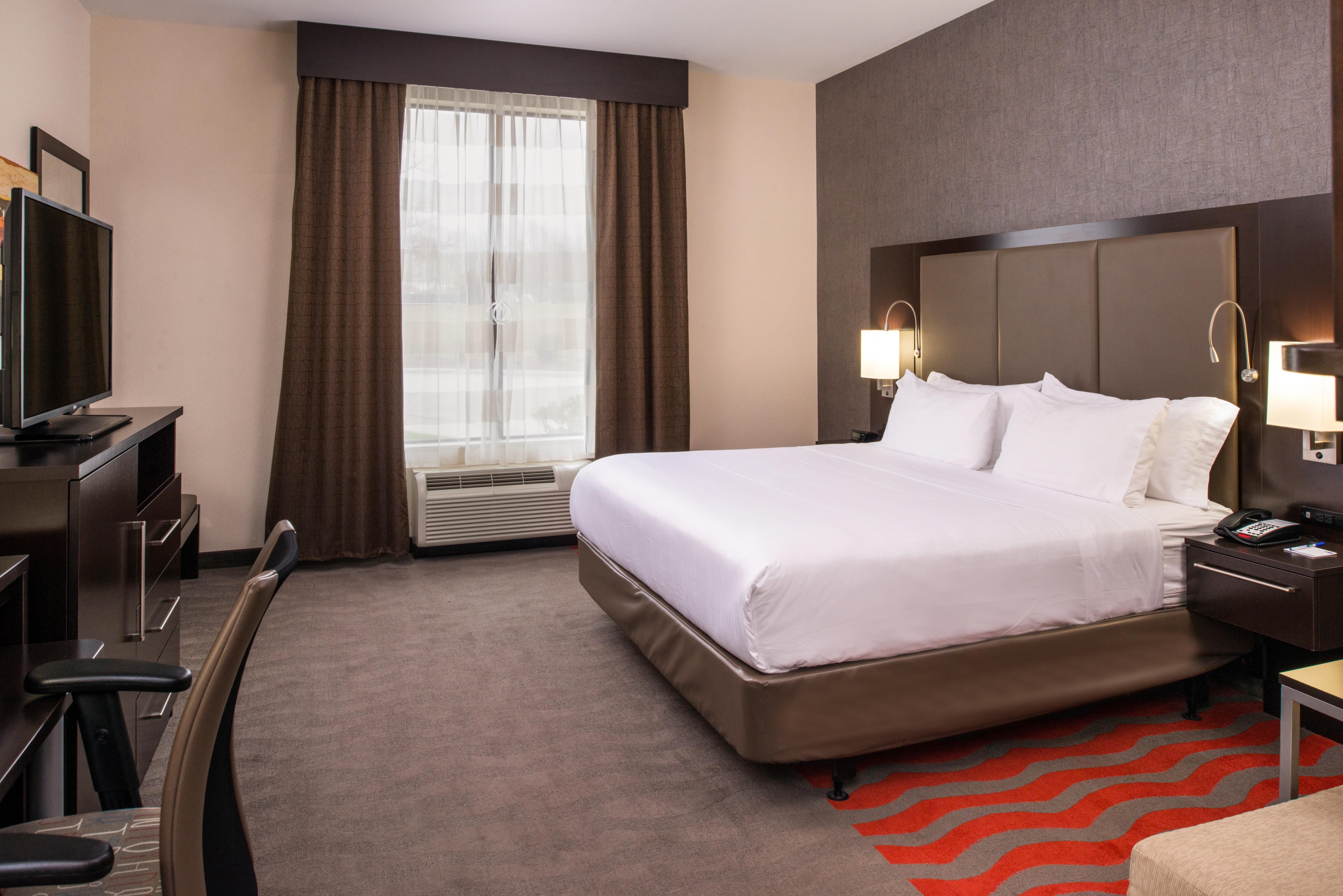 Holiday Inn Express & Suites Monroe By Ihg Kültér fotó