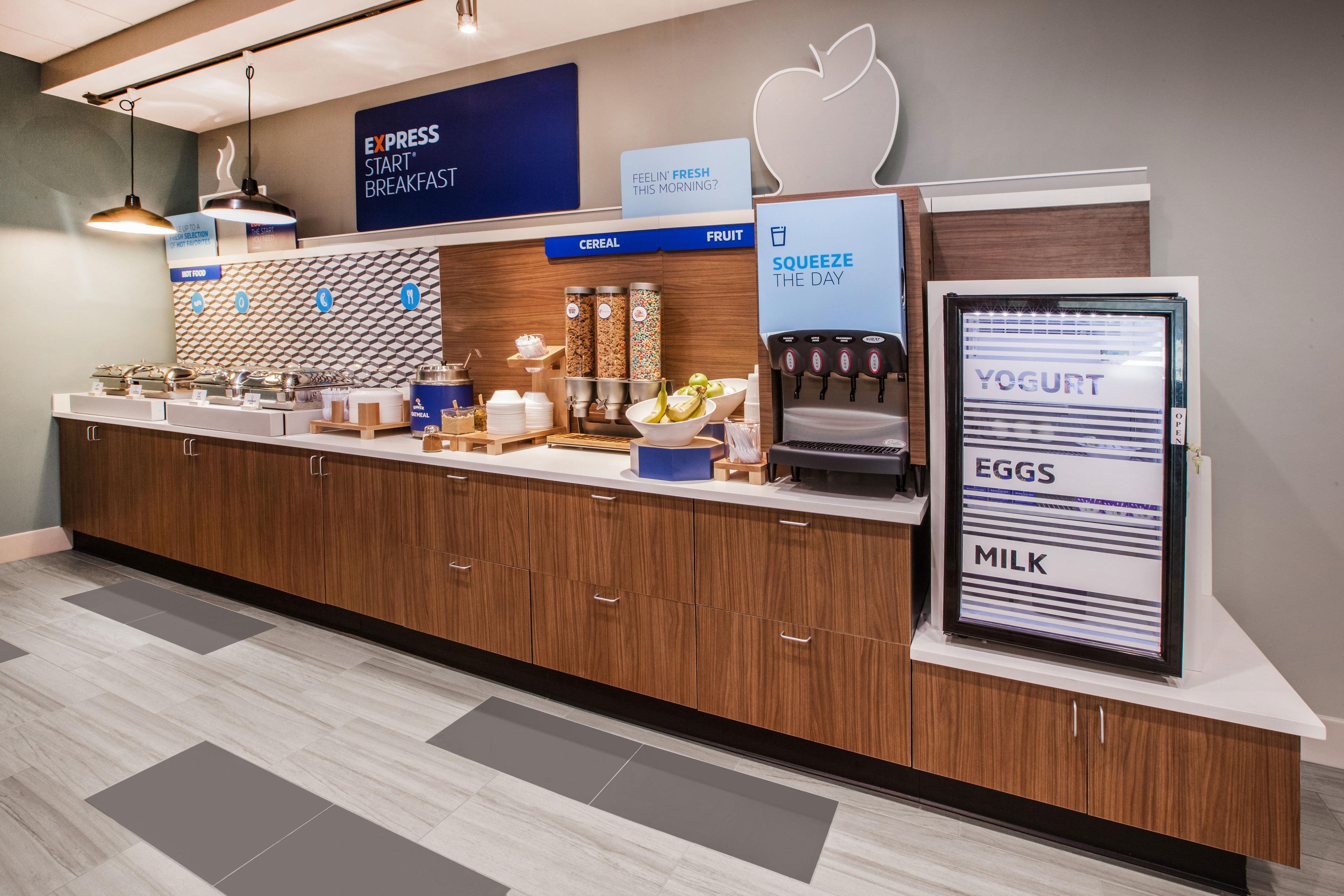 Holiday Inn Express & Suites Monroe By Ihg Kültér fotó