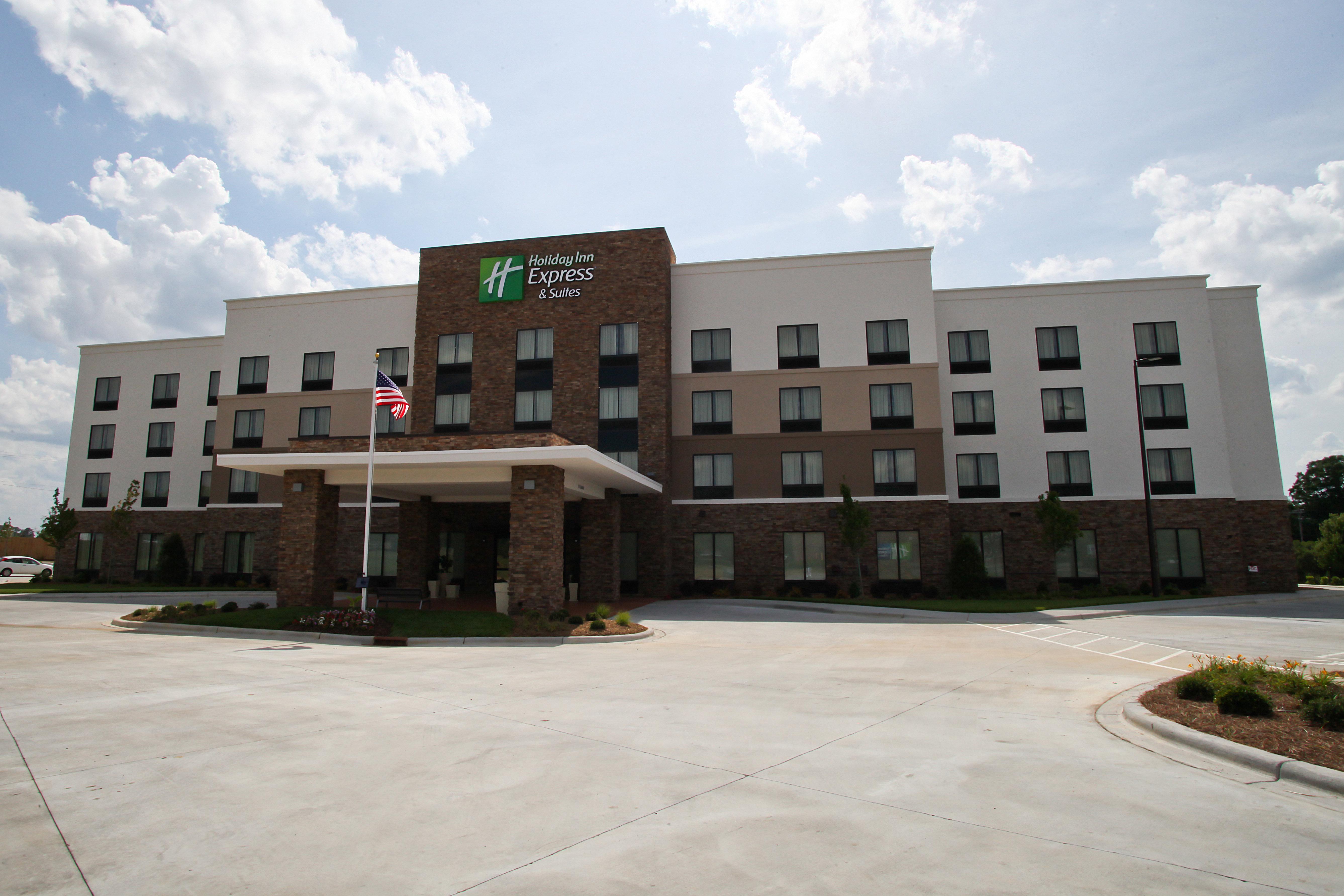 Holiday Inn Express & Suites Monroe By Ihg Kültér fotó