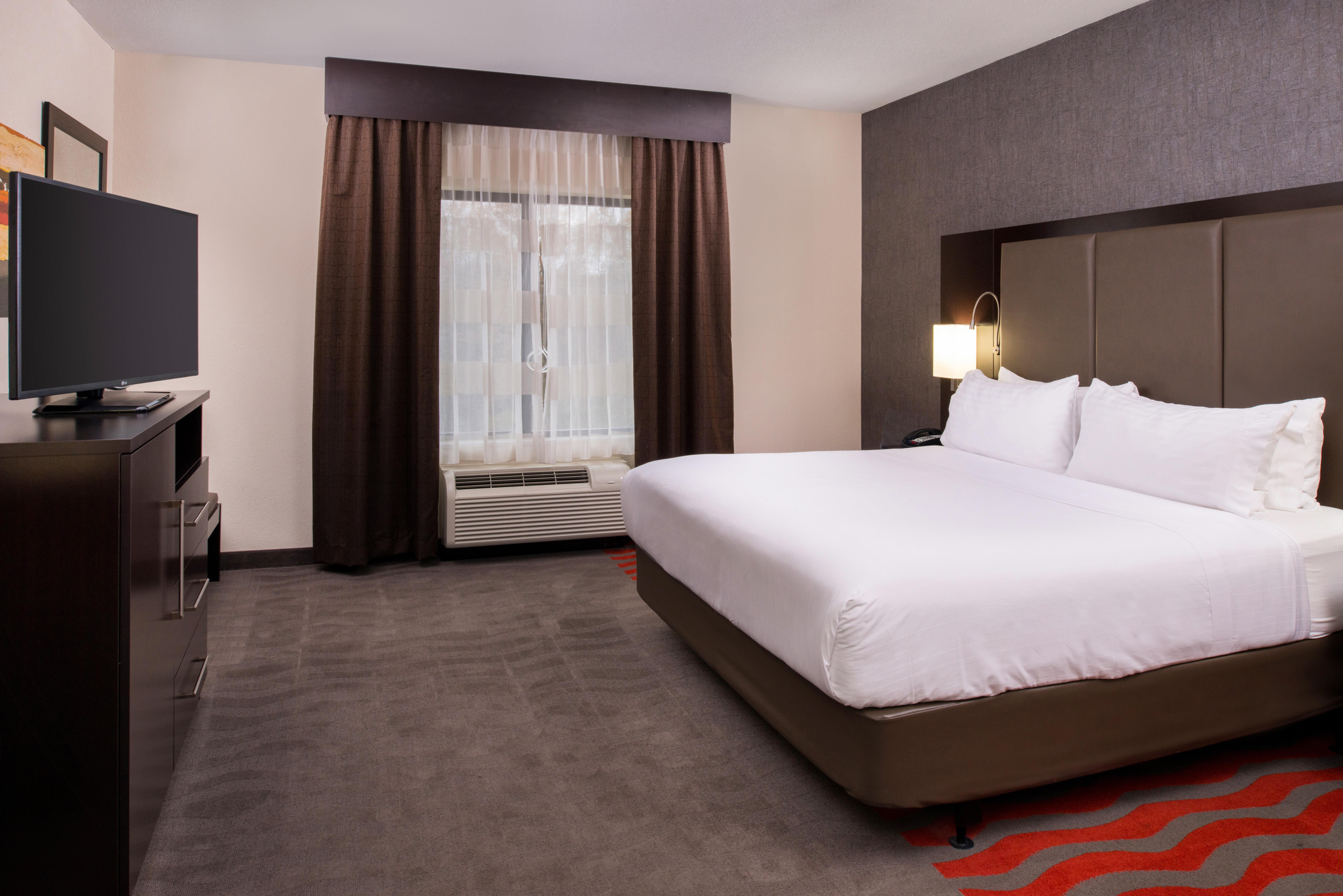 Holiday Inn Express & Suites Monroe By Ihg Kültér fotó