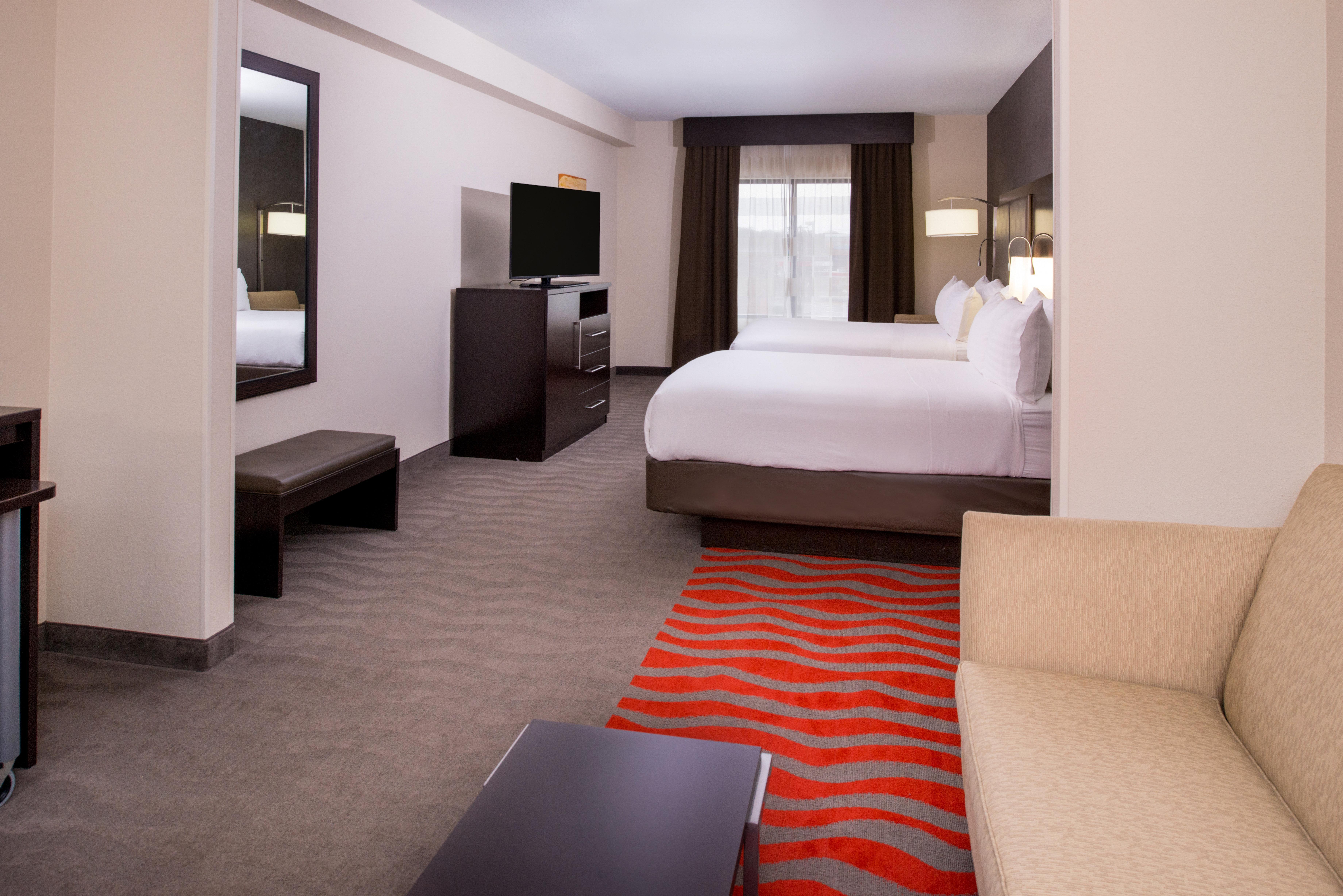 Holiday Inn Express & Suites Monroe By Ihg Kültér fotó