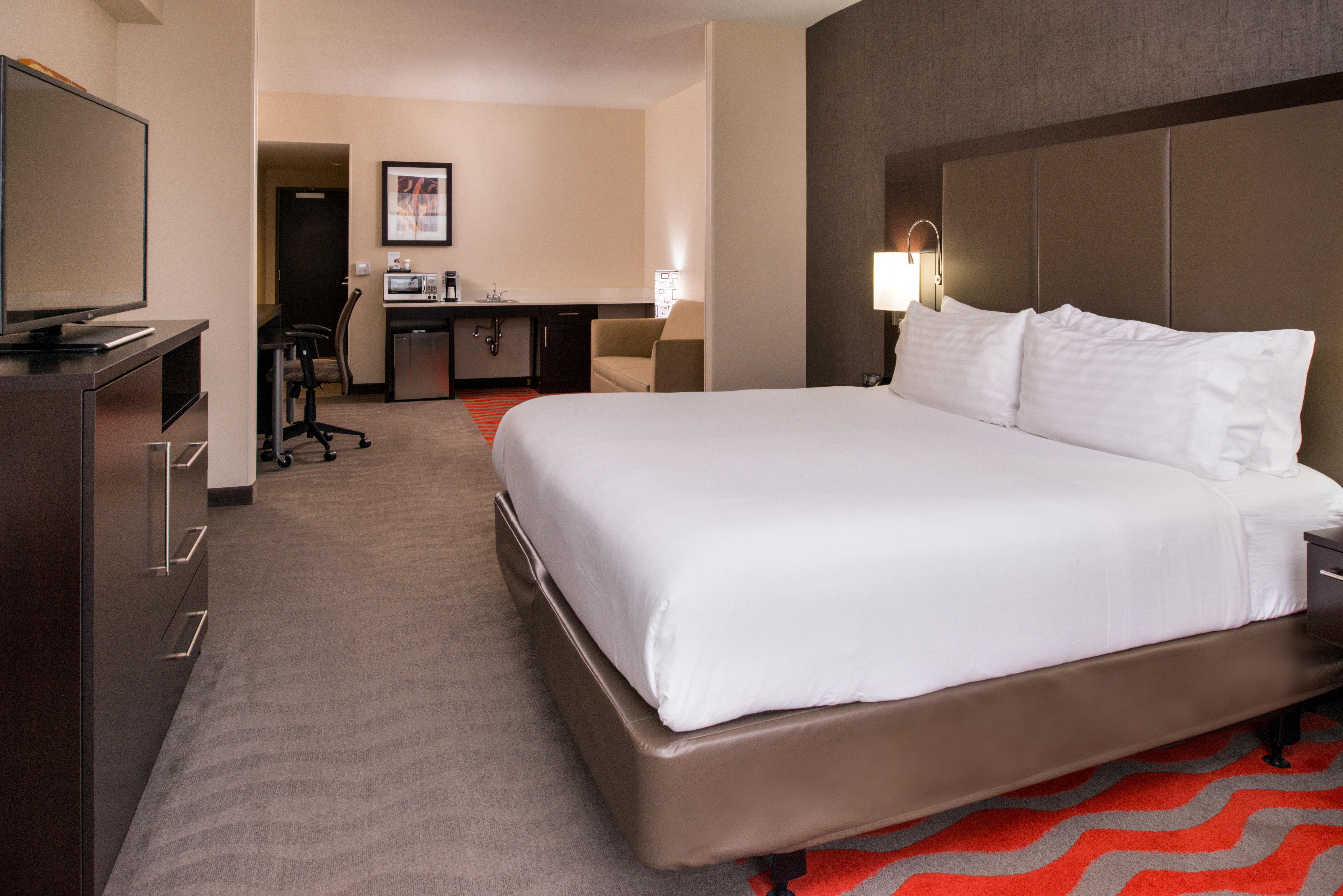 Holiday Inn Express & Suites Monroe By Ihg Kültér fotó