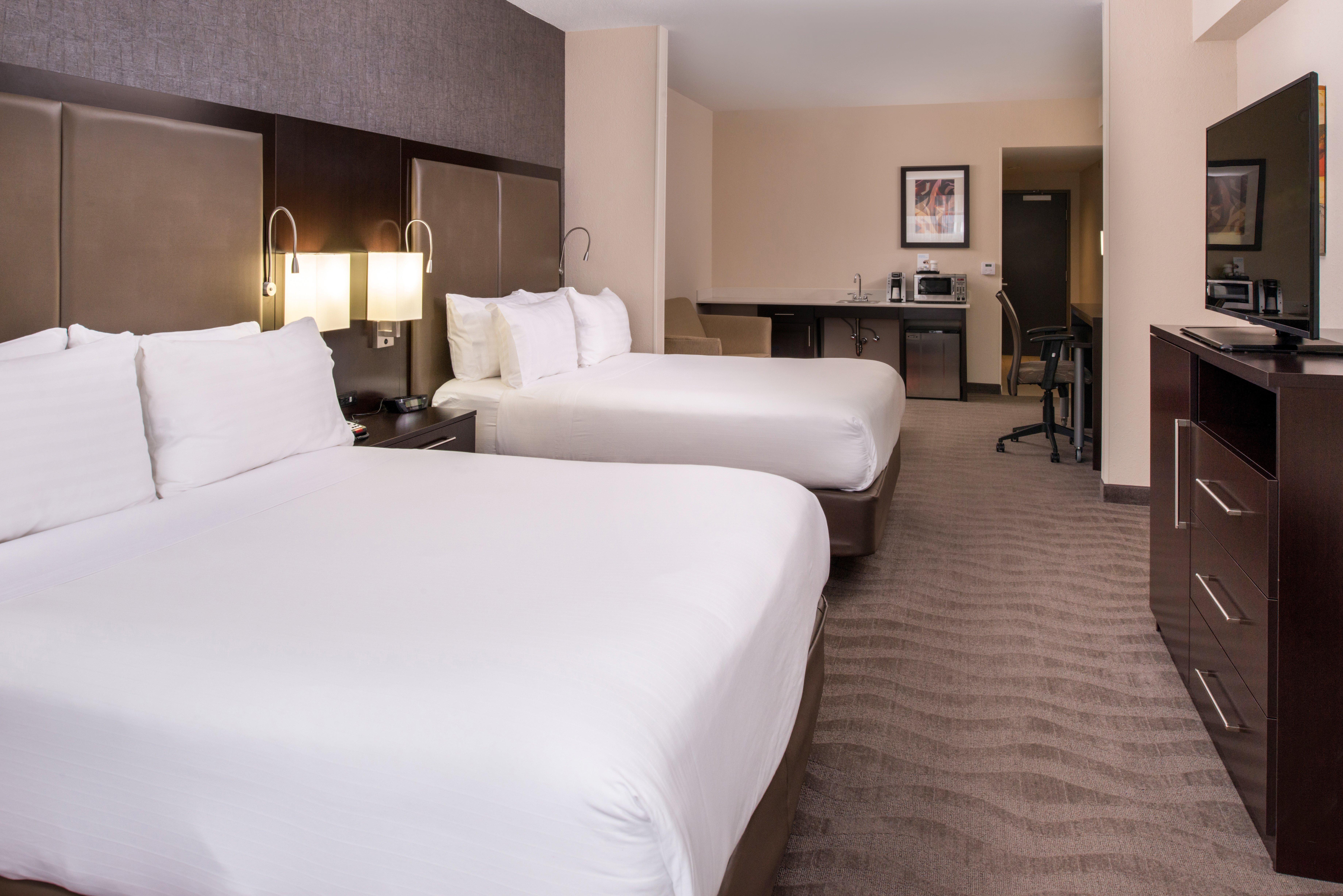 Holiday Inn Express & Suites Monroe By Ihg Kültér fotó