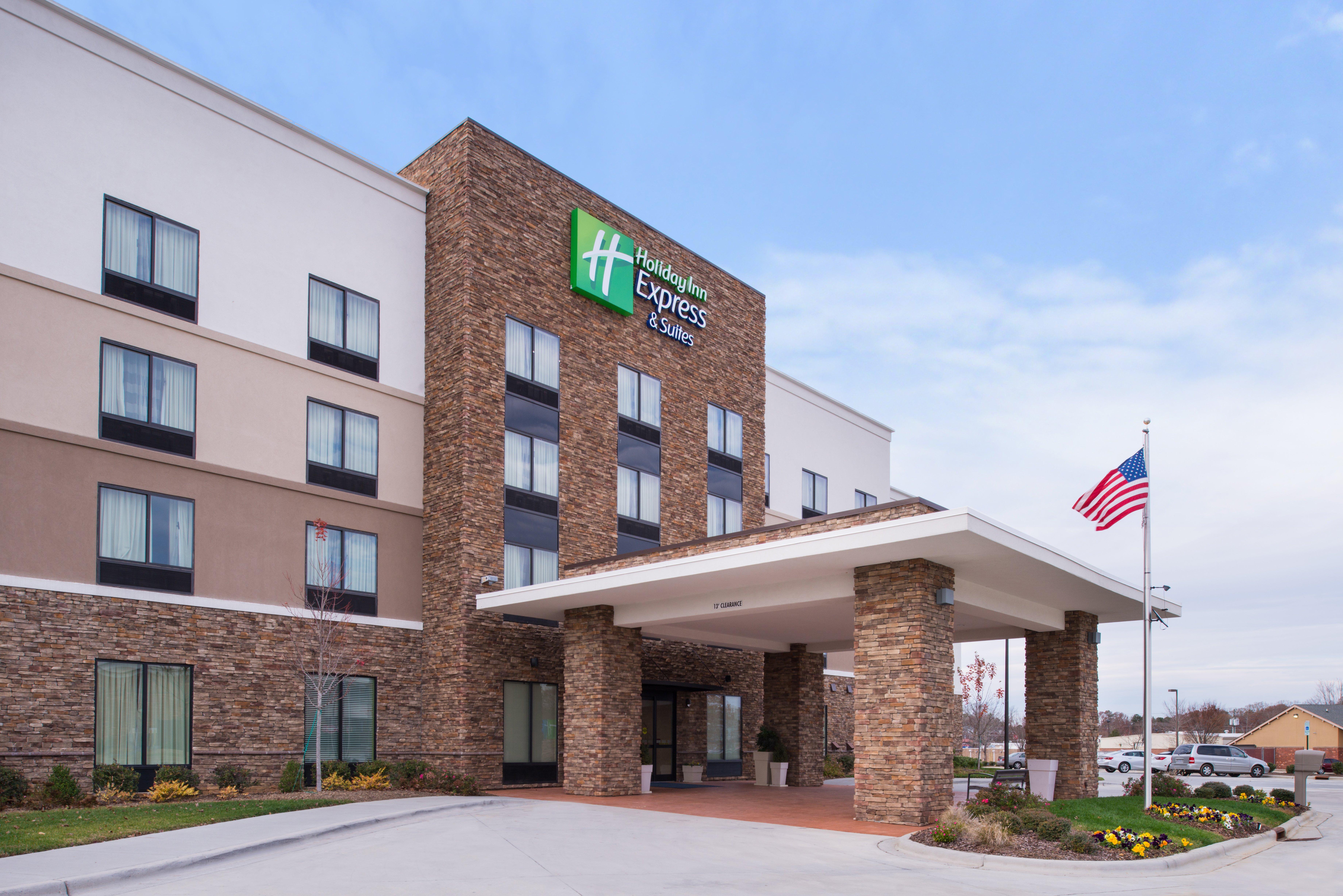 Holiday Inn Express & Suites Monroe By Ihg Kültér fotó