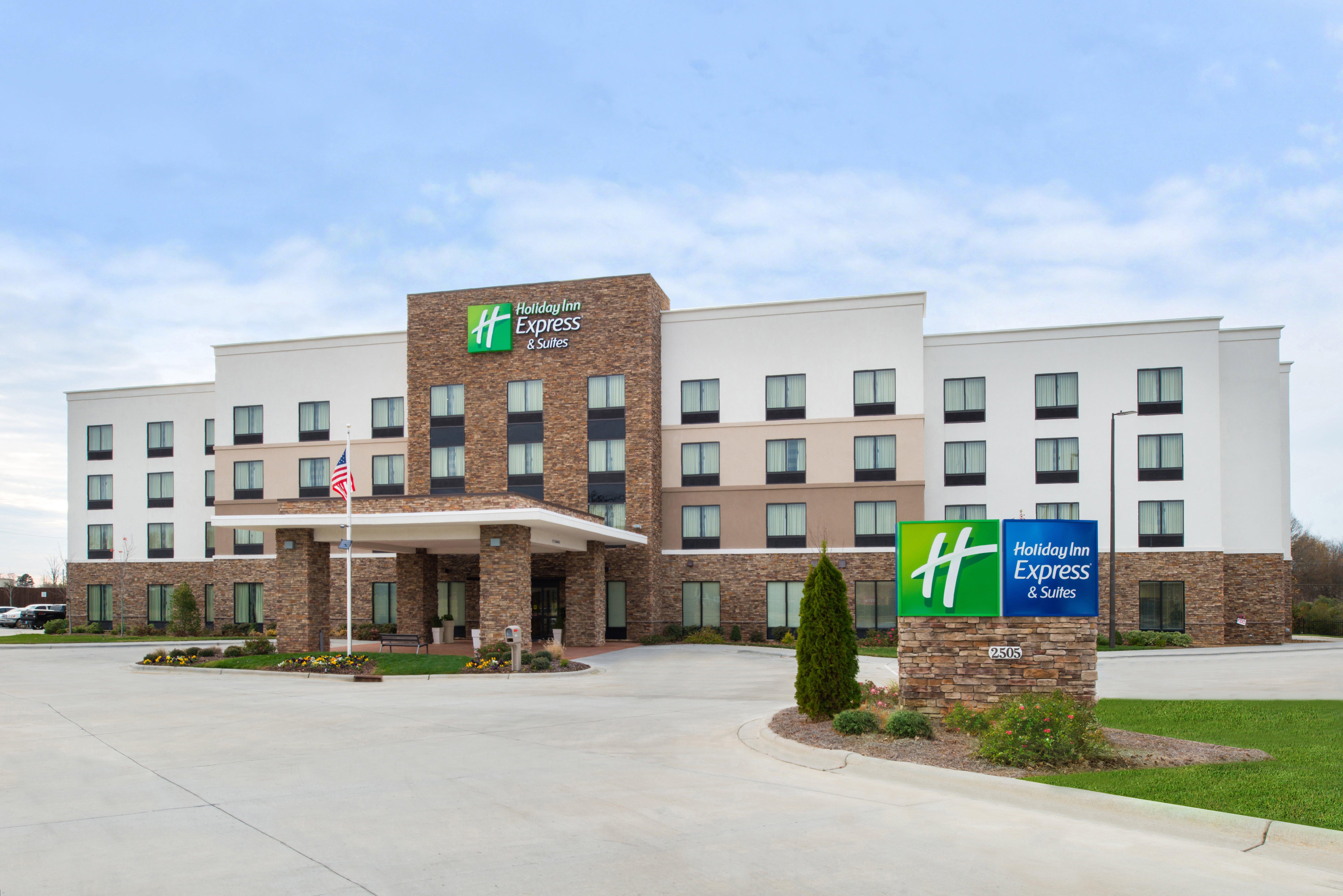 Holiday Inn Express & Suites Monroe By Ihg Kültér fotó