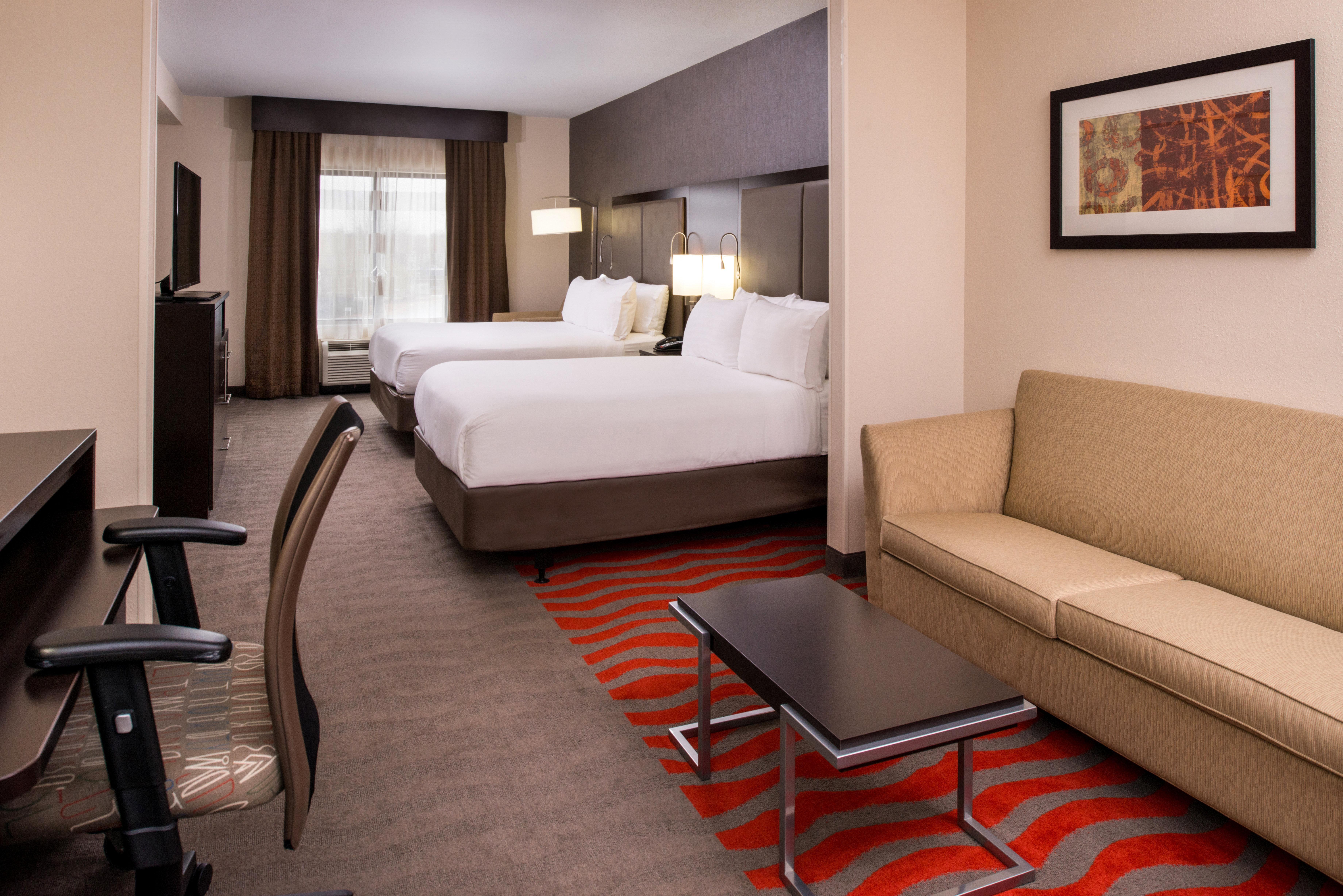 Holiday Inn Express & Suites Monroe By Ihg Kültér fotó