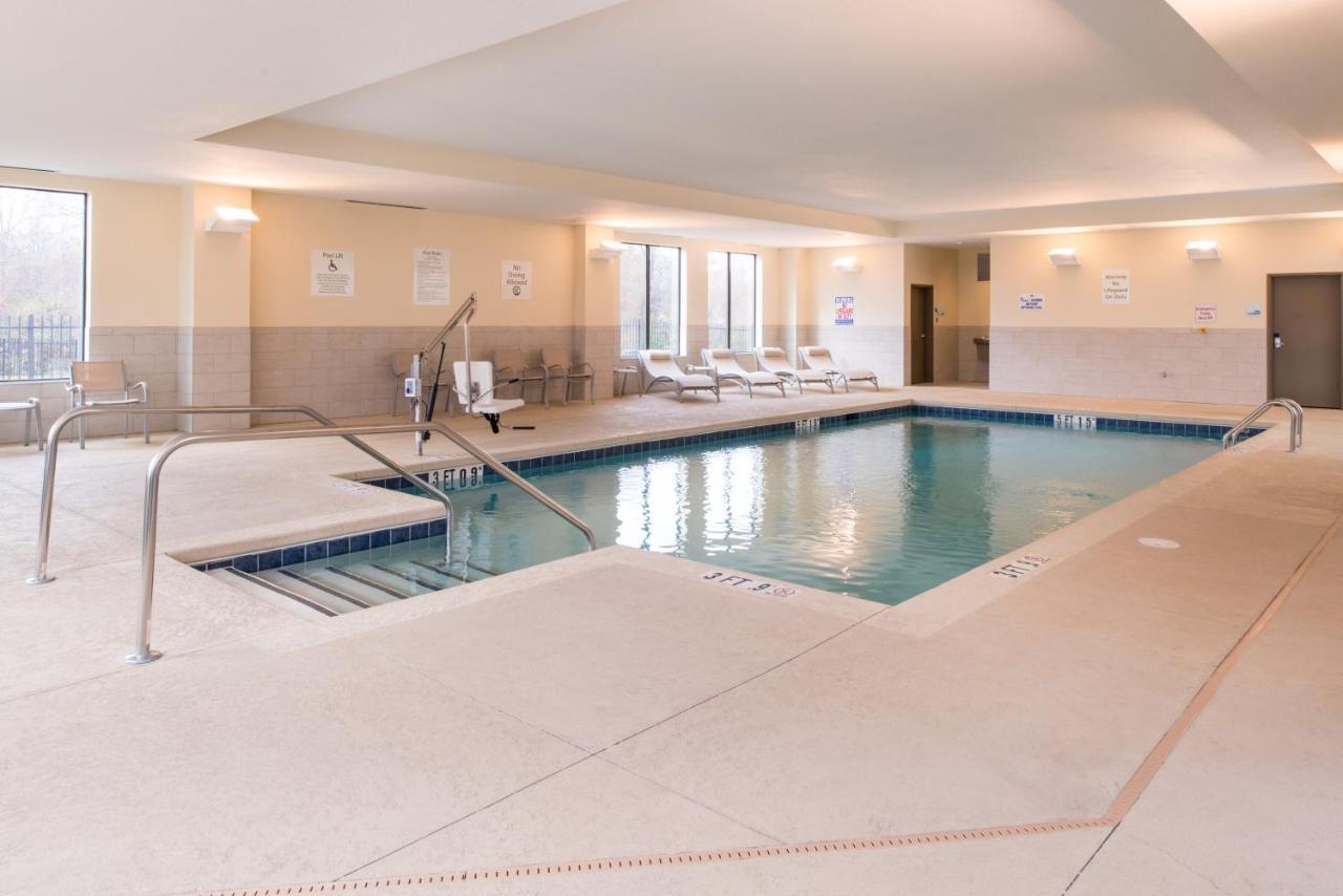 Holiday Inn Express & Suites Monroe By Ihg Kültér fotó